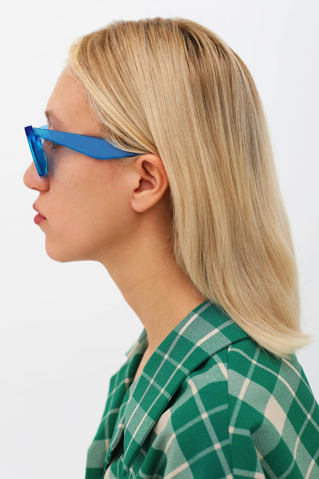 Butterfly Broad Sunglasses