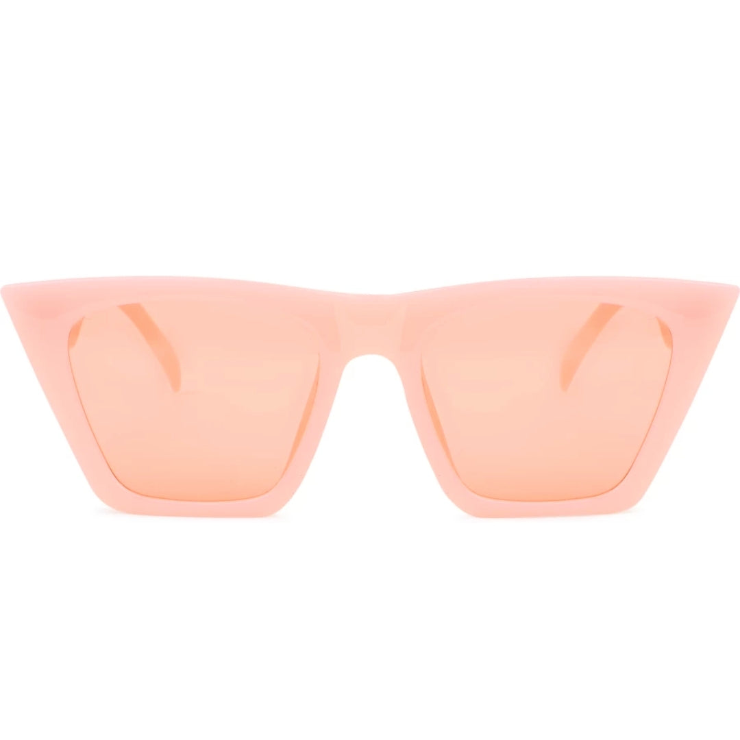 Butterfly Broad Sunglasses
