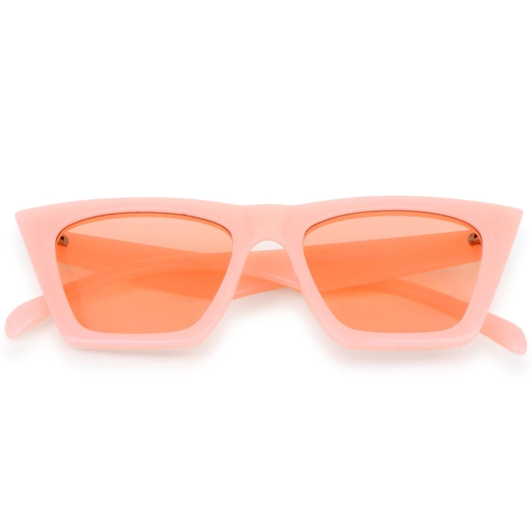 Butterfly Broad Sunglasses
