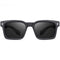 Front Arrow Square Sunglasses