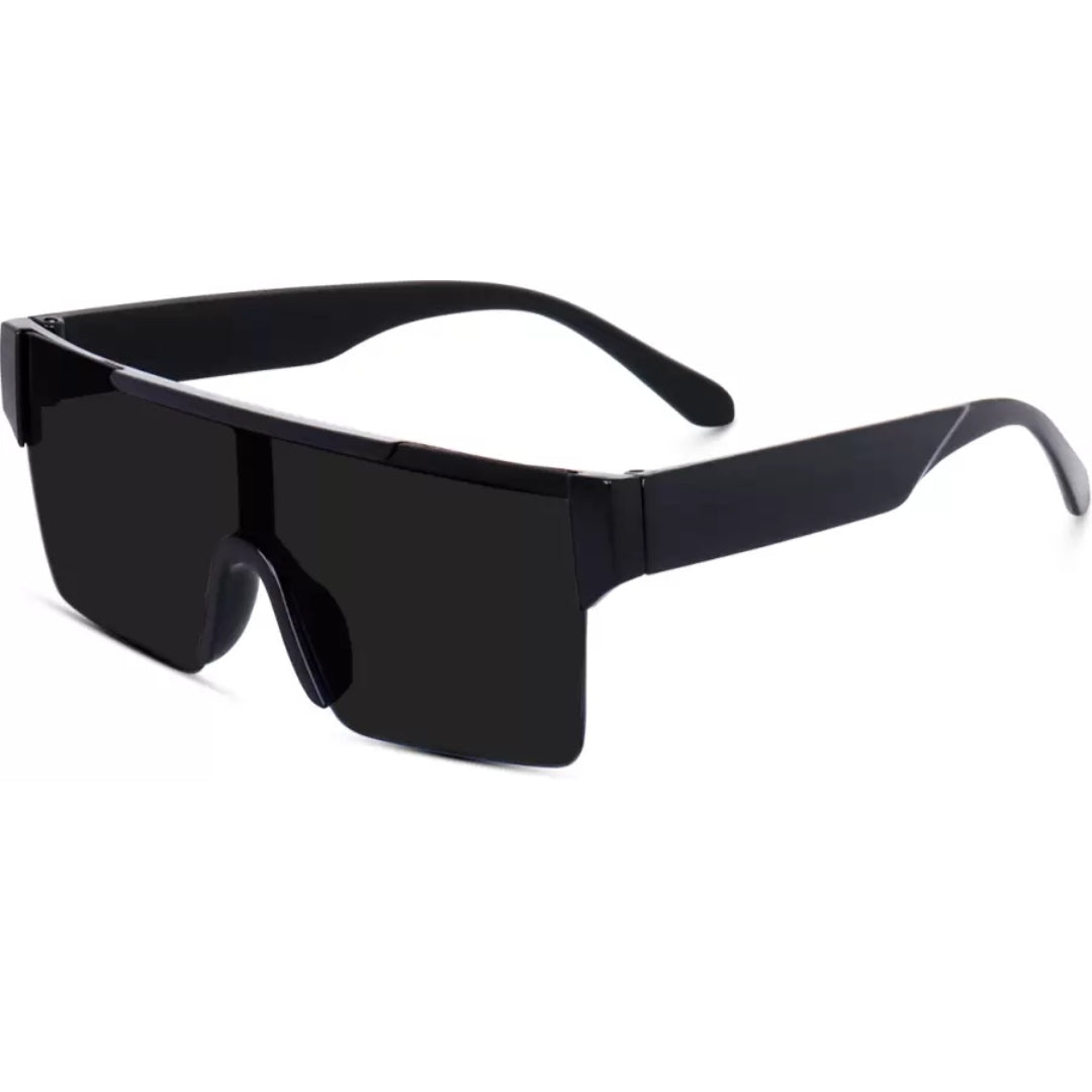 Solid Square Big Shades