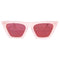 Butterfly Broad Sunglasses