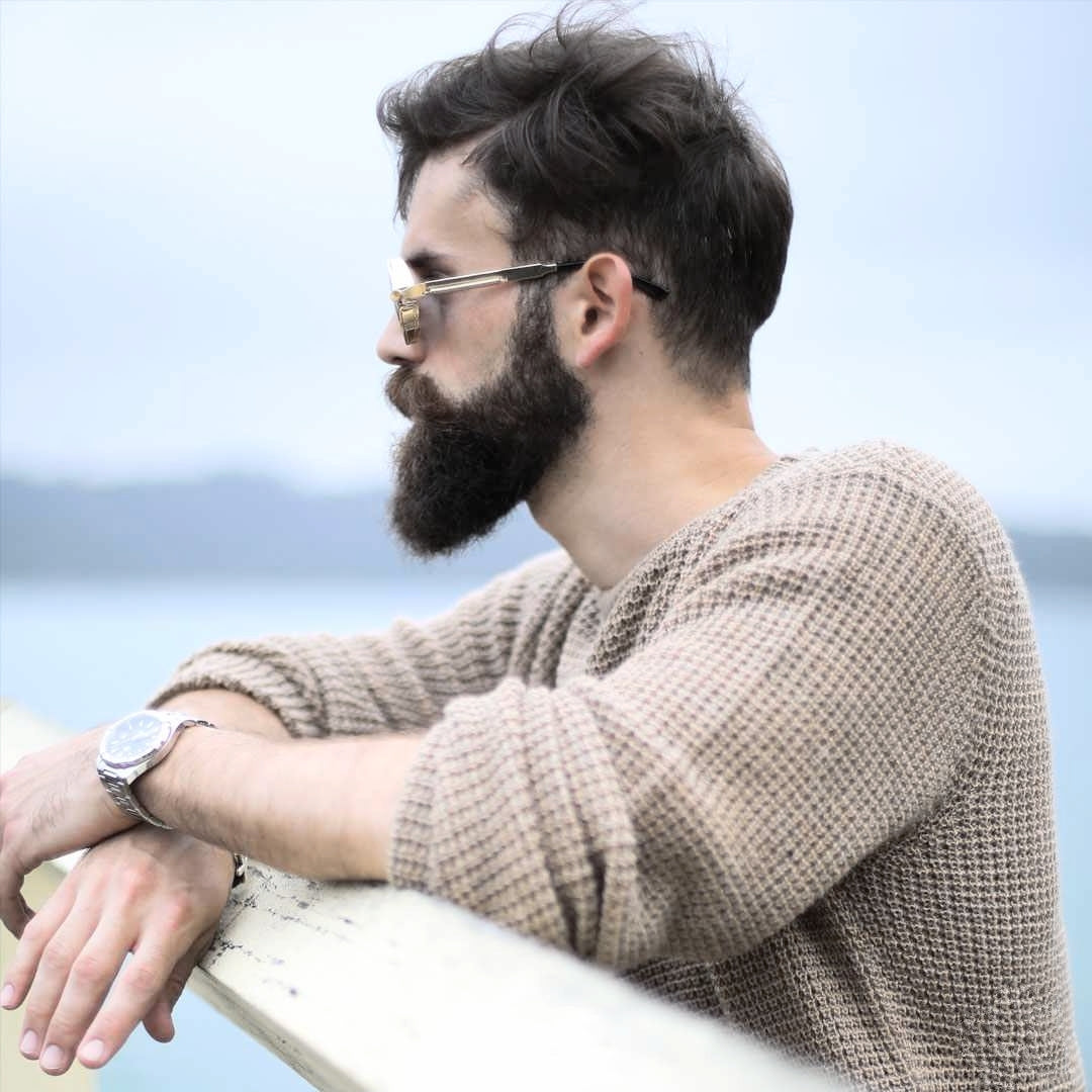 Arjun Reddy Round Shades