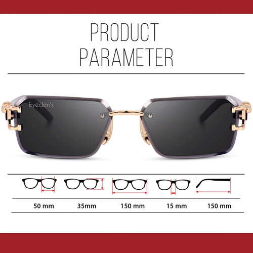 Cartier Sheet Arm Black & Gold