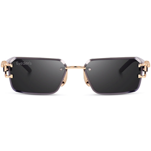 Cartier Sheet Arm Black & Gold