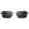 Cartier Sheet Arm Black & Gold