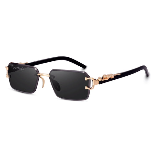 Cartier Sheet Arm Black & Gold