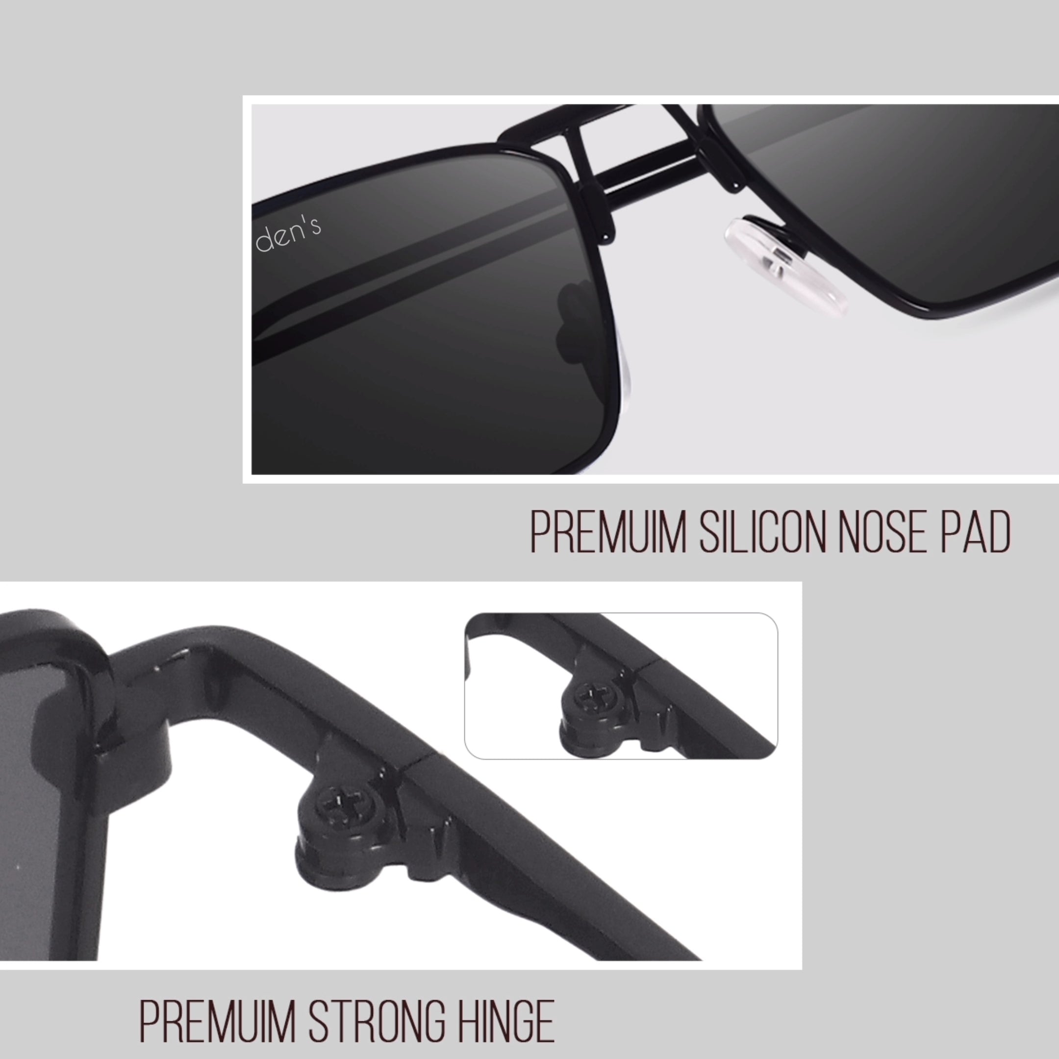 Rebel Titanium Series