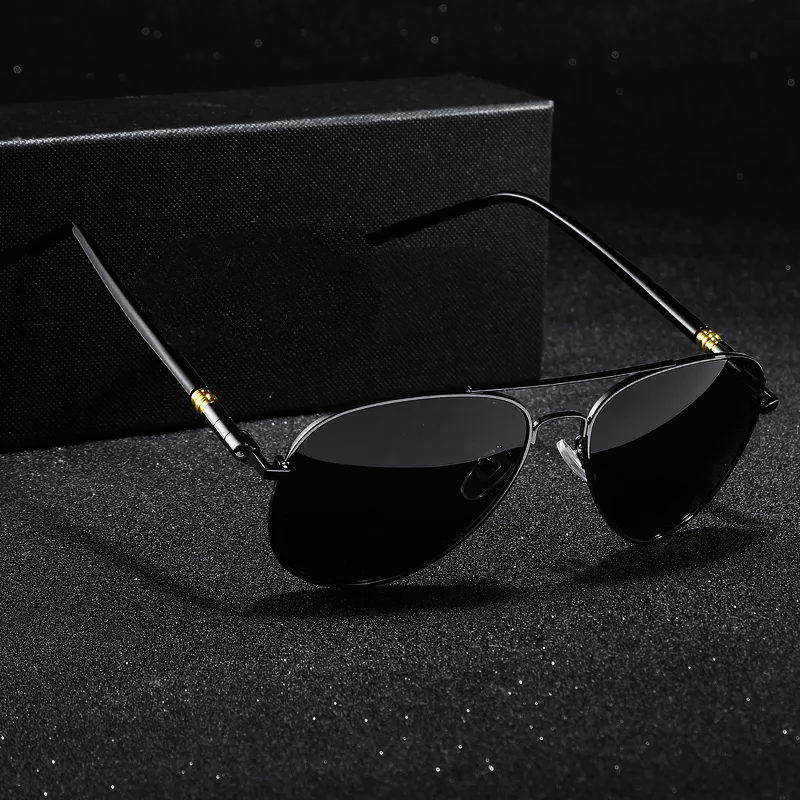 Aviator Polarized Shades