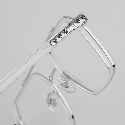 Royal Cross Silver