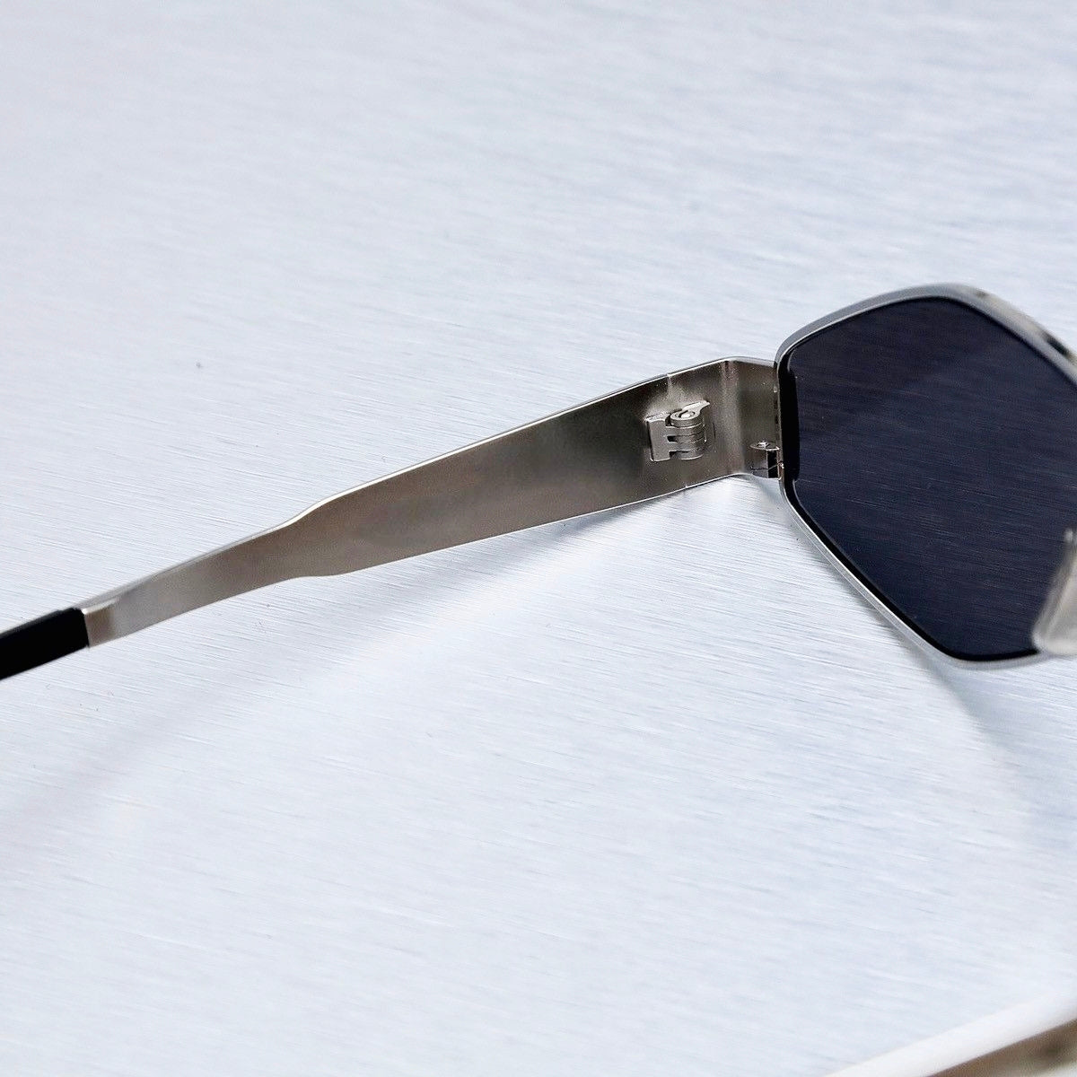 Cartier Diamond Oval Sunglasses