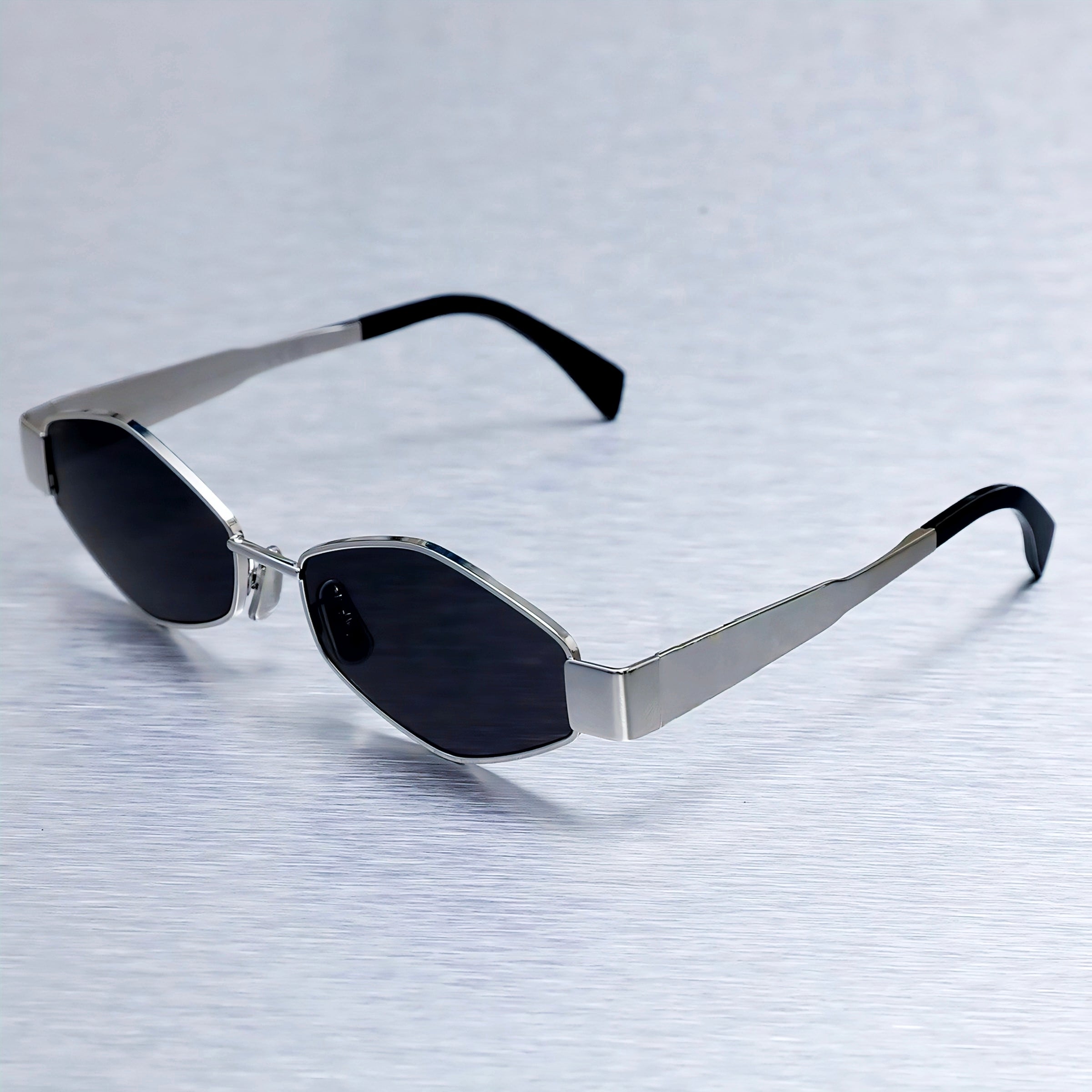 Cartier Diamond Oval Sunglasses