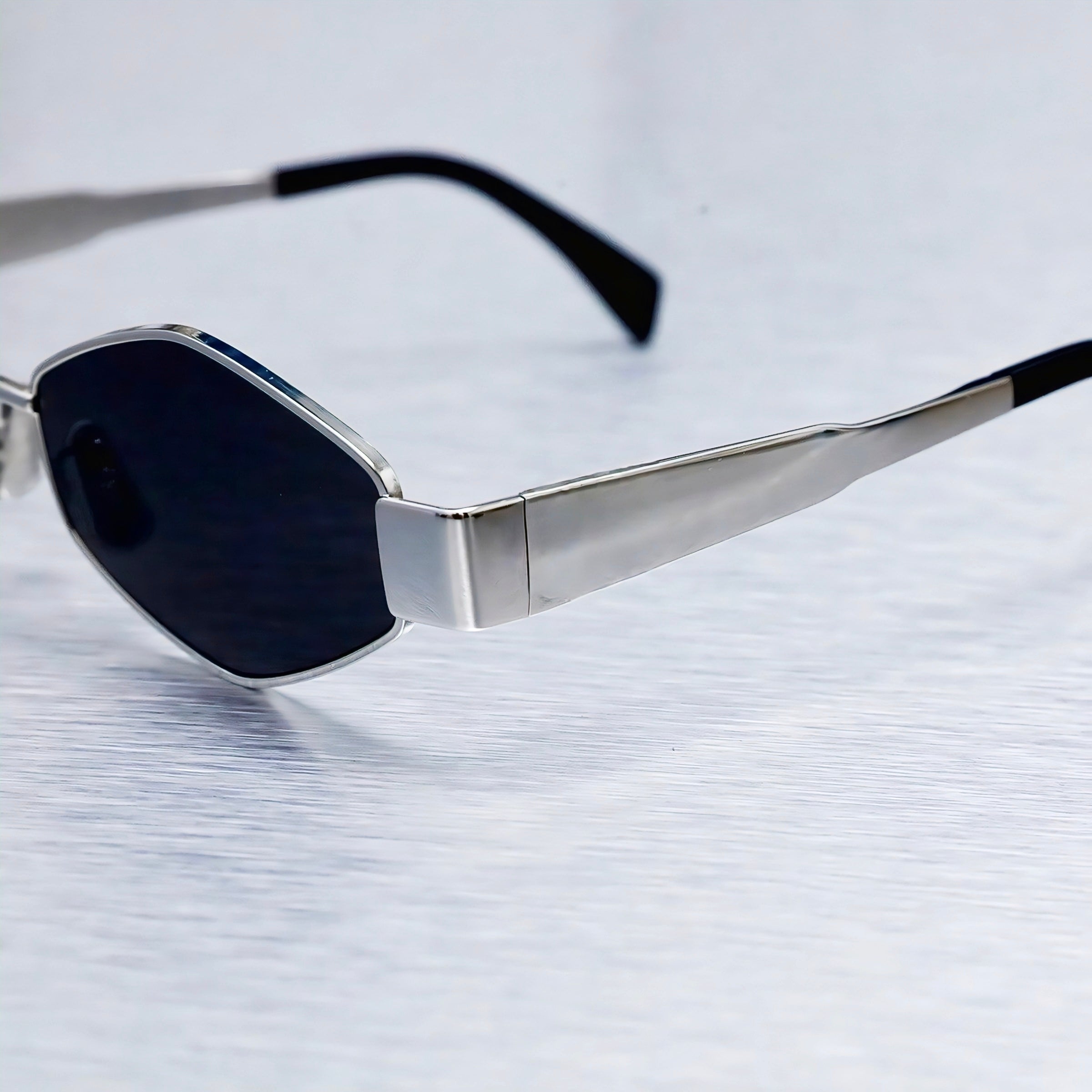 Cartier Diamond Oval Sunglasses
