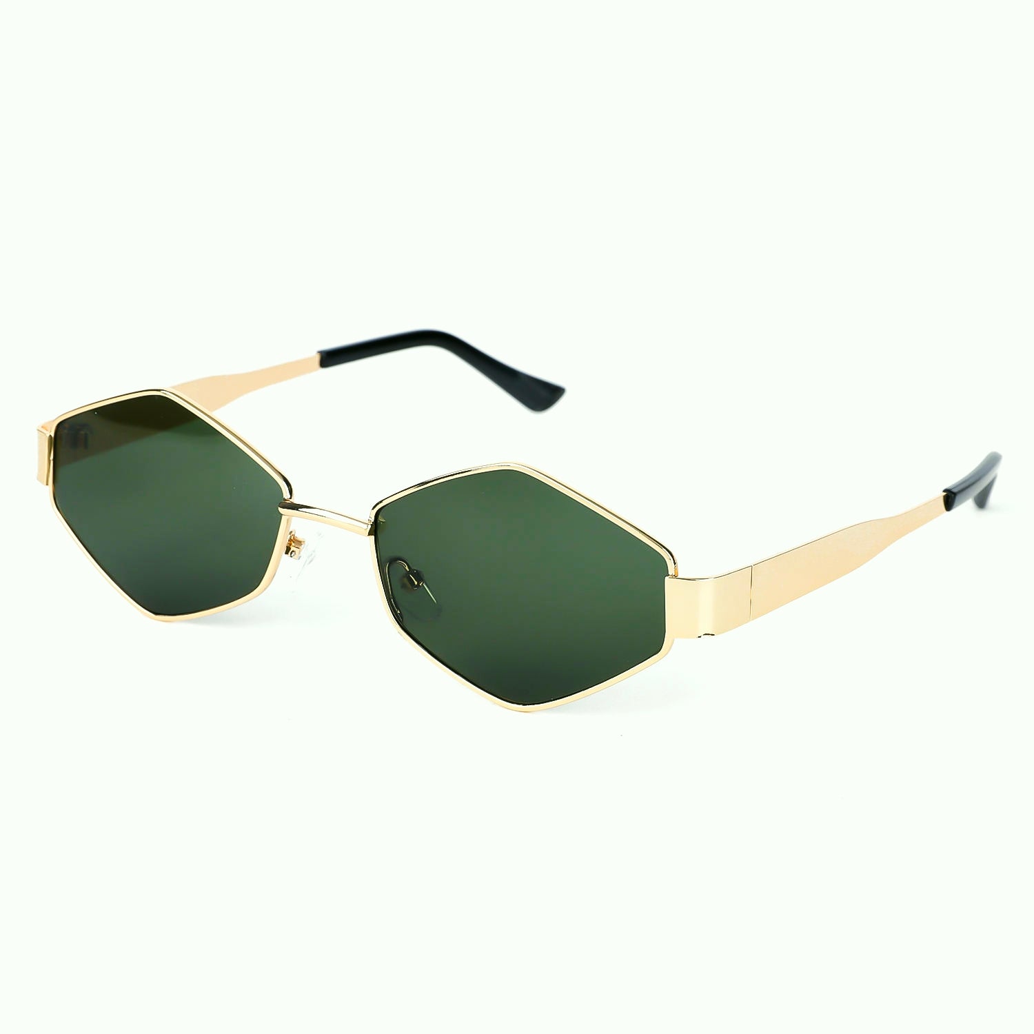 Cartier Diamond Oval Sunglasses