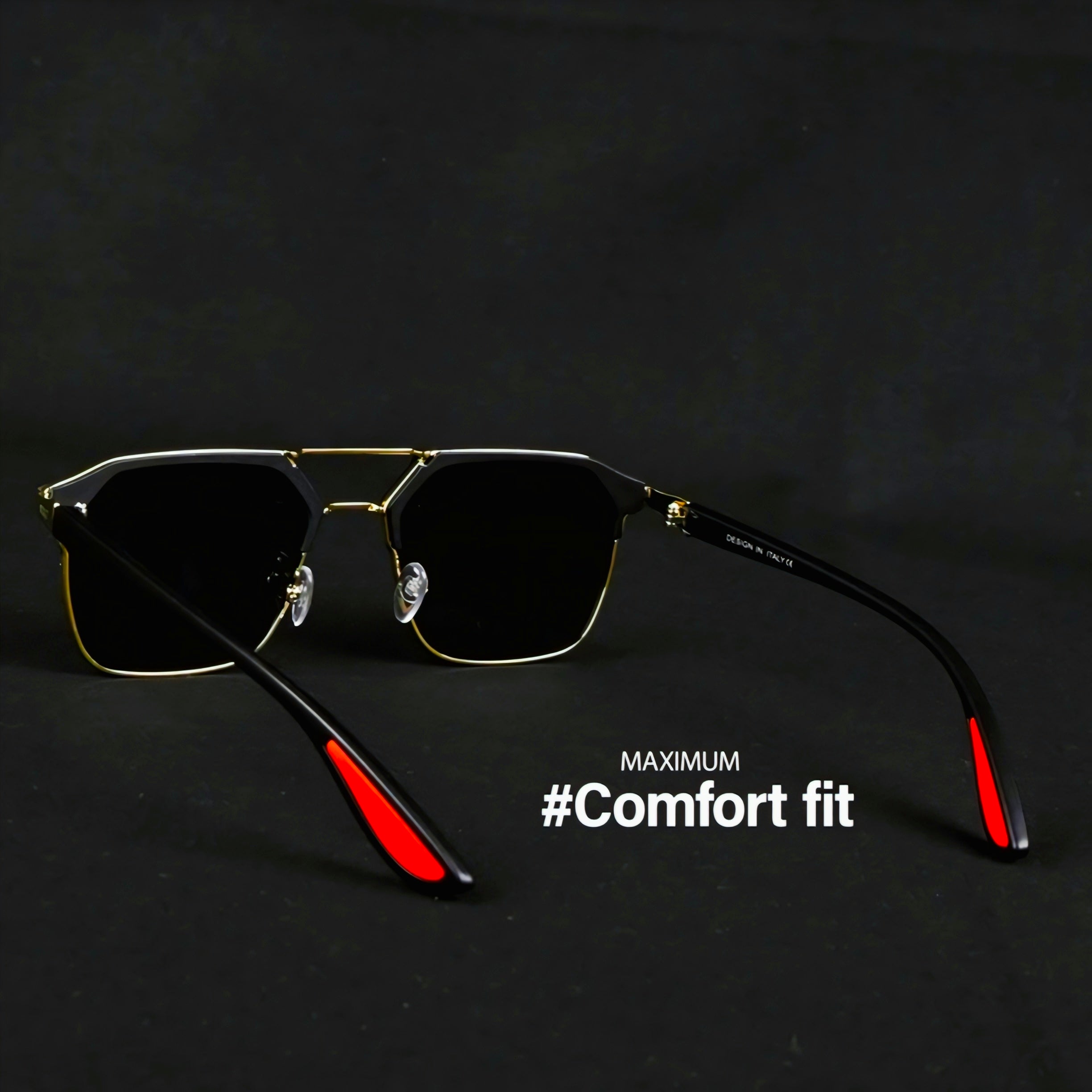 Rayban Ferrari Sunglasses (8329)