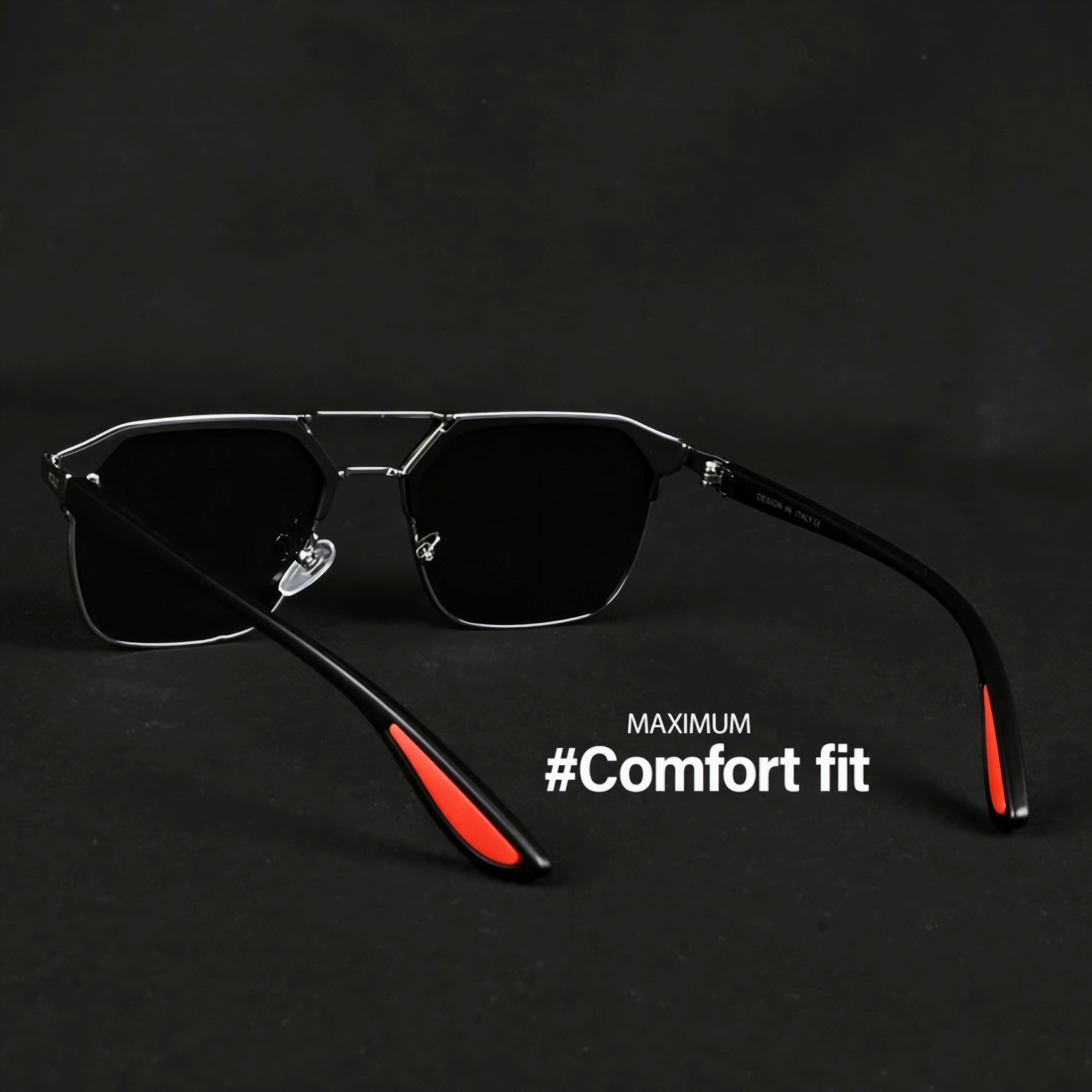 Rayban Ferrari Sunglasses (8329)