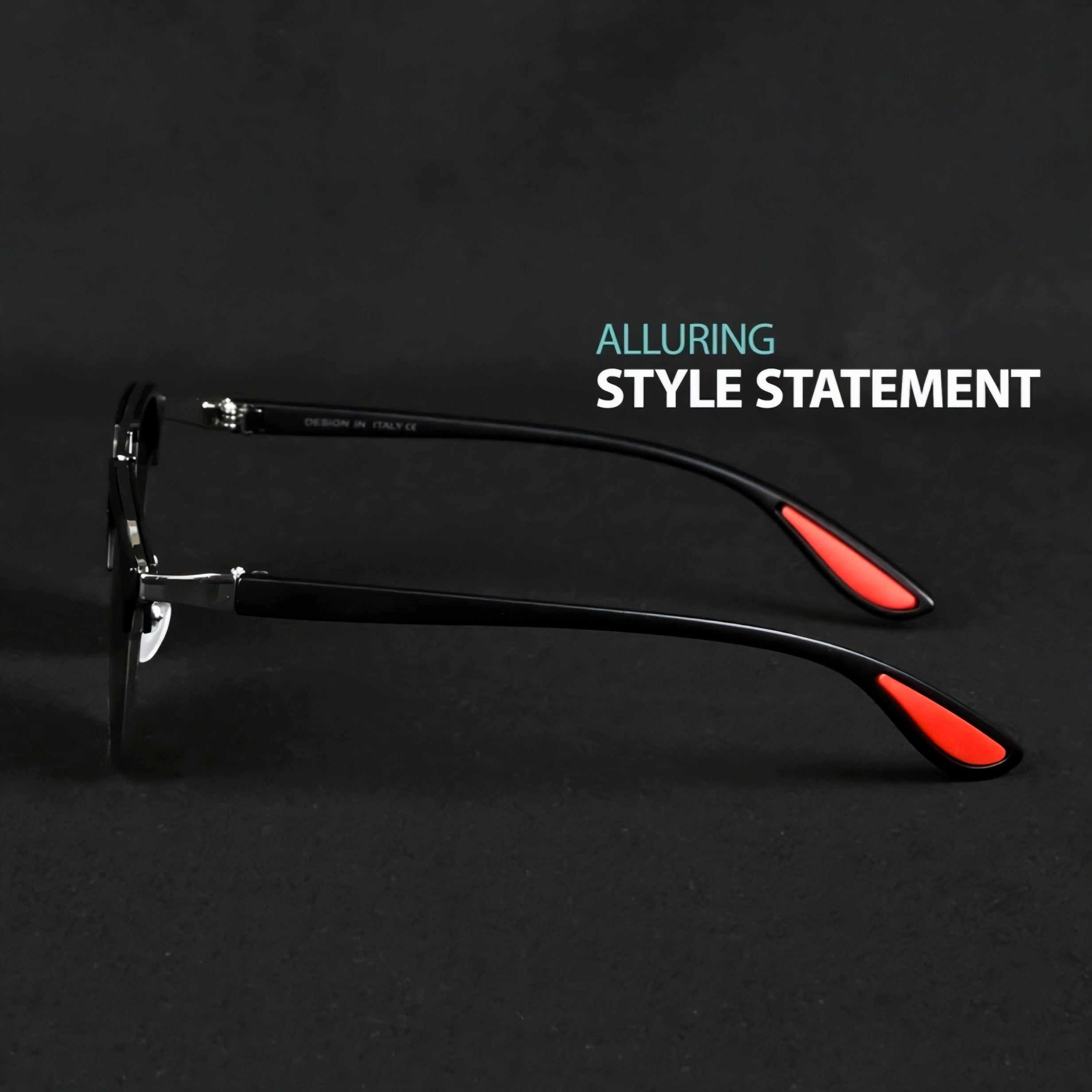 Rayban Ferrari Sunglasses (8329)