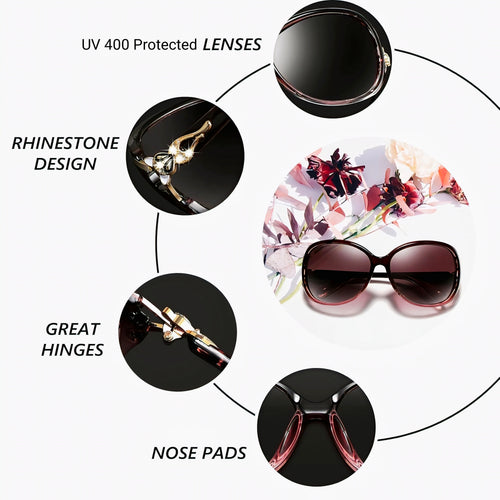 Fox Ladies Sunglasses