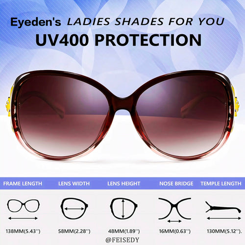 Fox Ladies Sunglasses