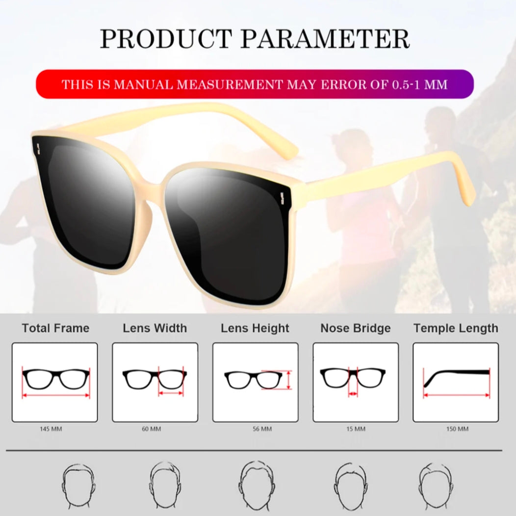 Korean Ladies Sunglasses