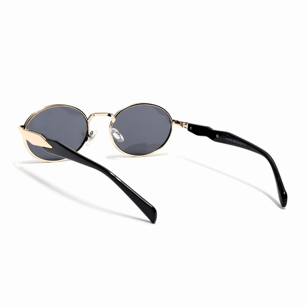 Prada Oval Sunglasses