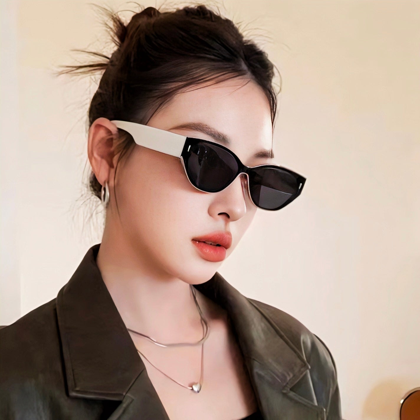 Tune Cateye Sunglasses
