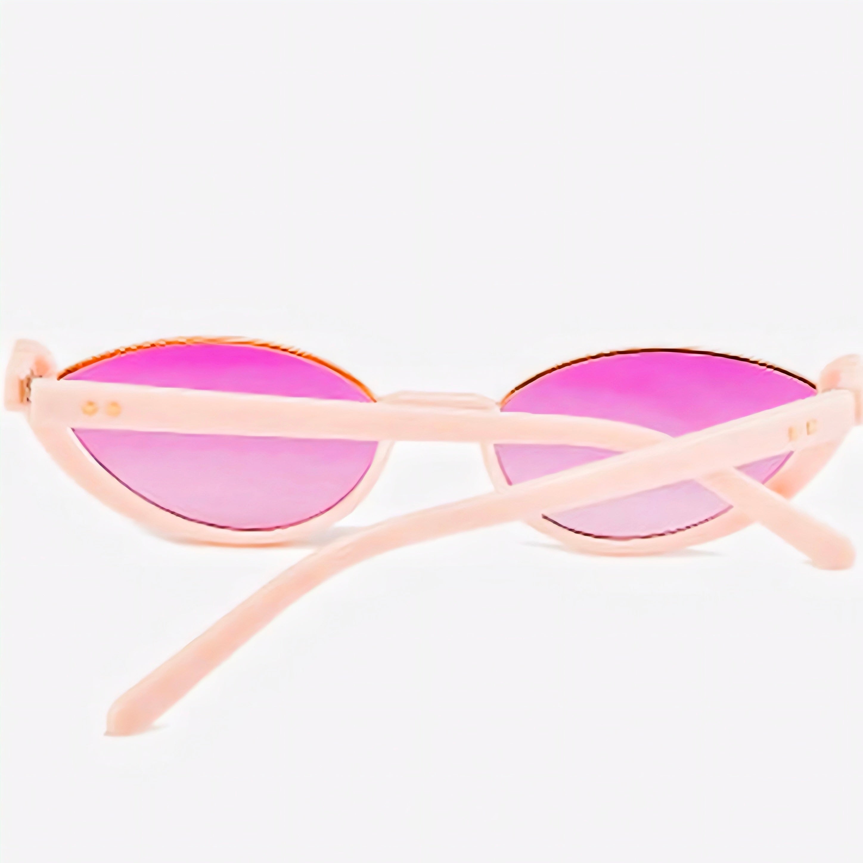 Halfrim Cateye Women Sunglasses