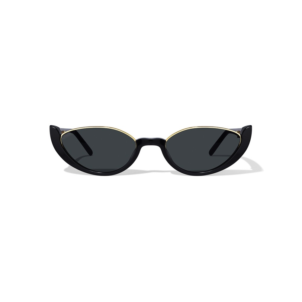 Halfrim Cateye Women Sunglasses