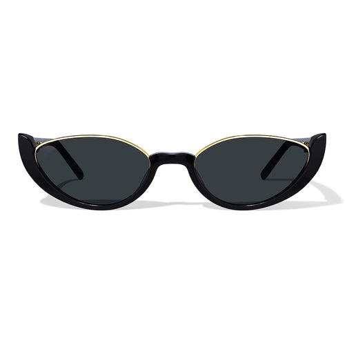 Halfrim Cateye Women Sunglasses