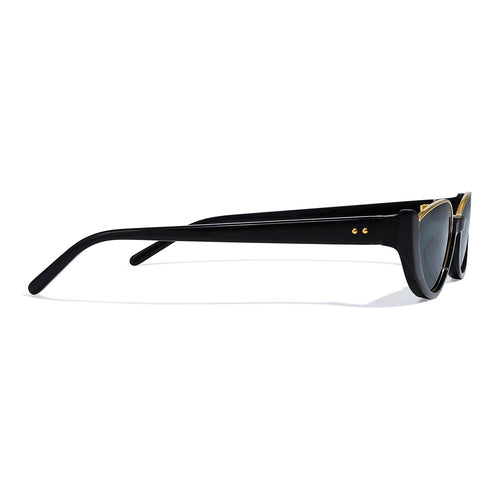 Halfrim Cateye Women Sunglasses