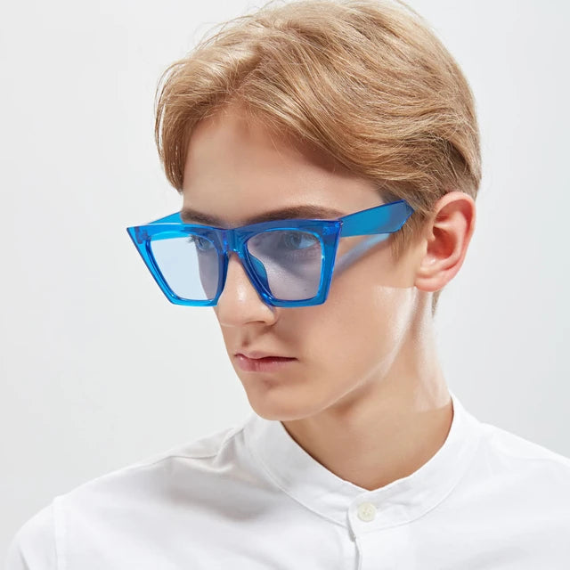 Butterfly Broad Sunglasses