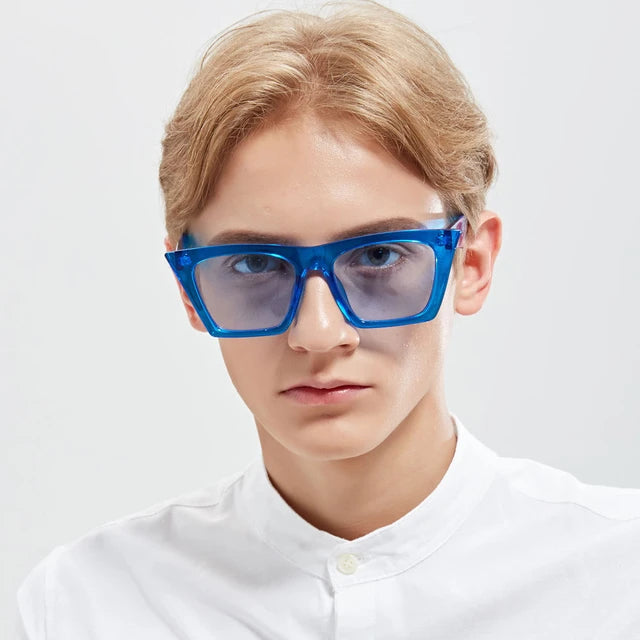 Butterfly Broad Sunglasses
