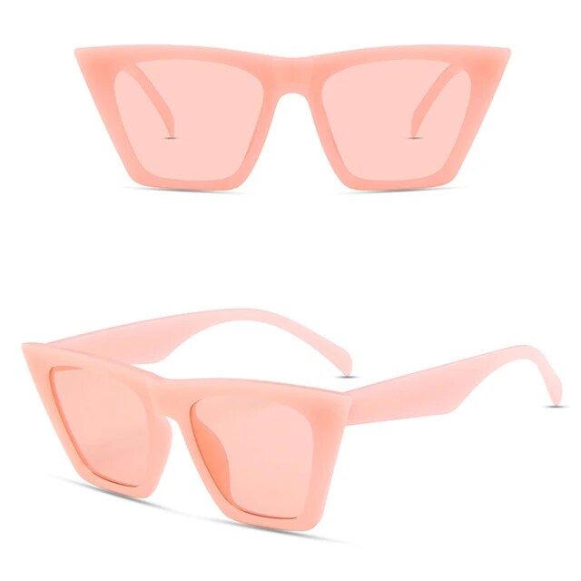 Butterfly Broad Sunglasses