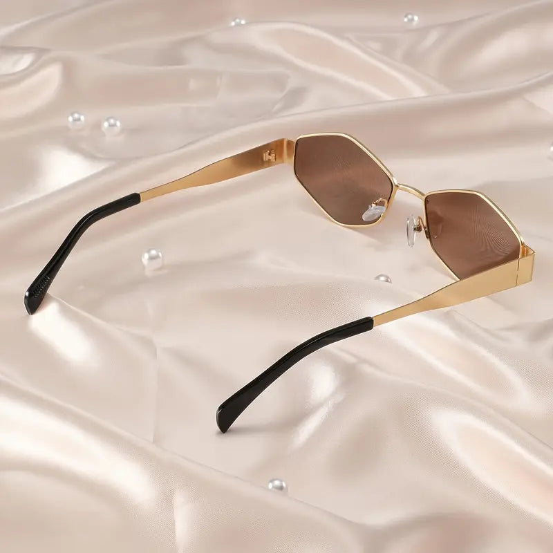 Cartier Diamond Oval Sunglasses