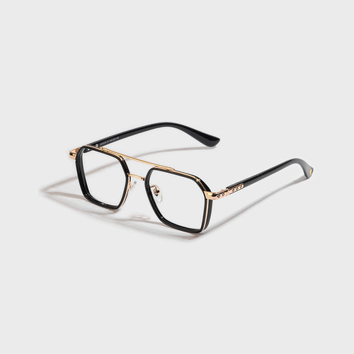 Royal Cross Black & Gold