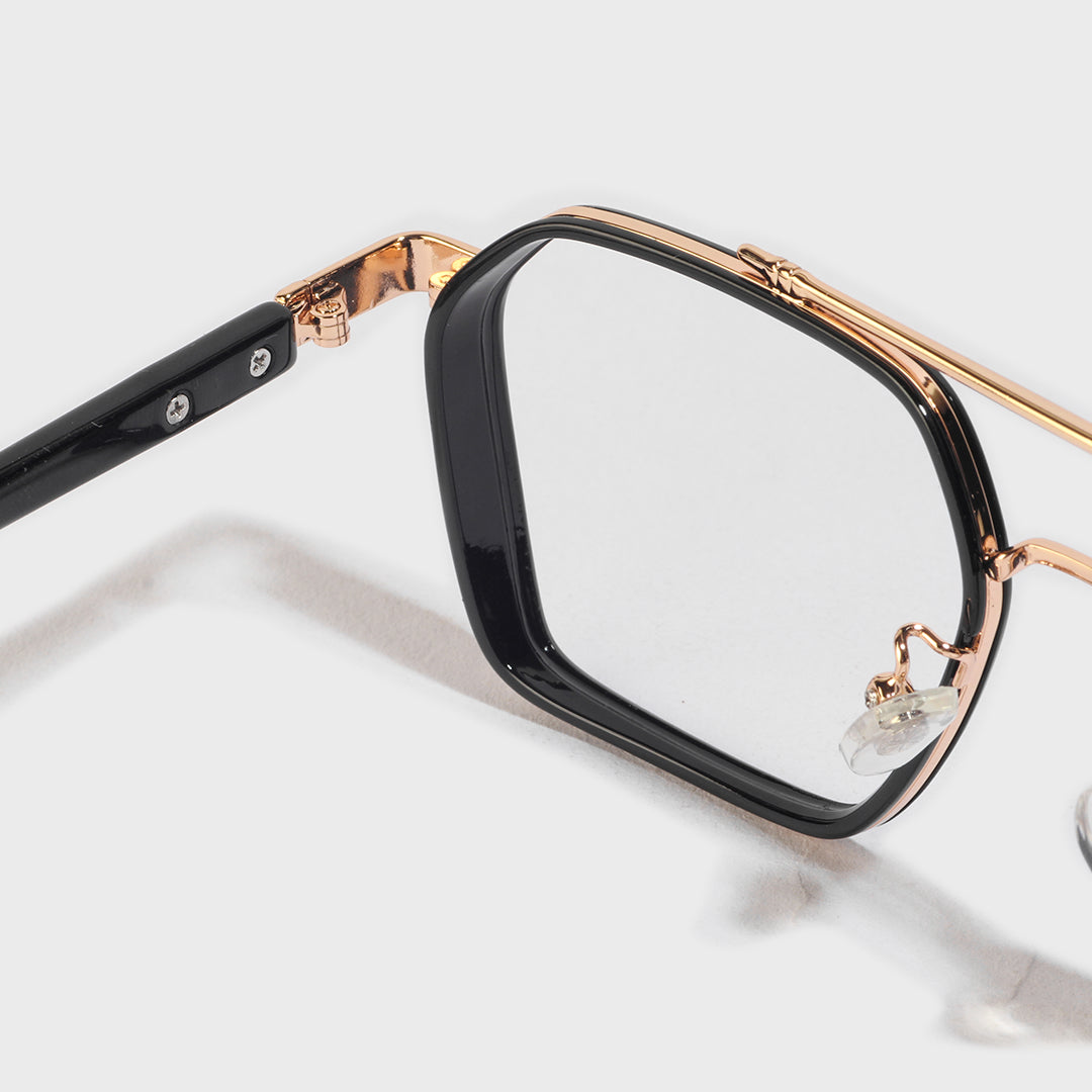 Royal Cross Black & Gold
