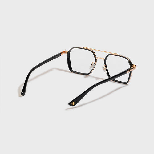 Royal Cross Black & Gold