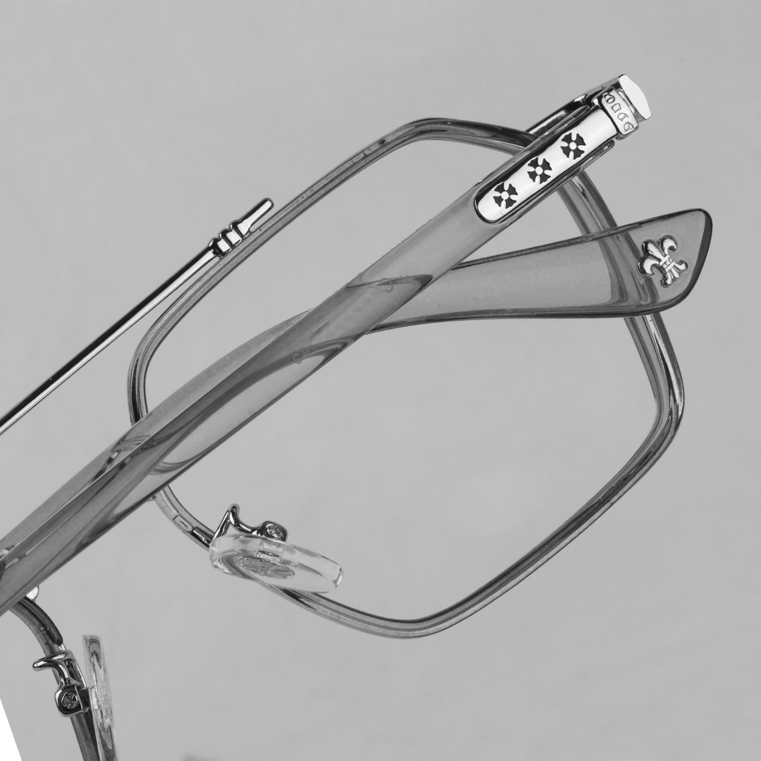 Royal Cross Grey