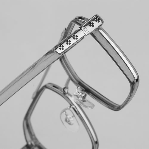 Royal Cross Grey