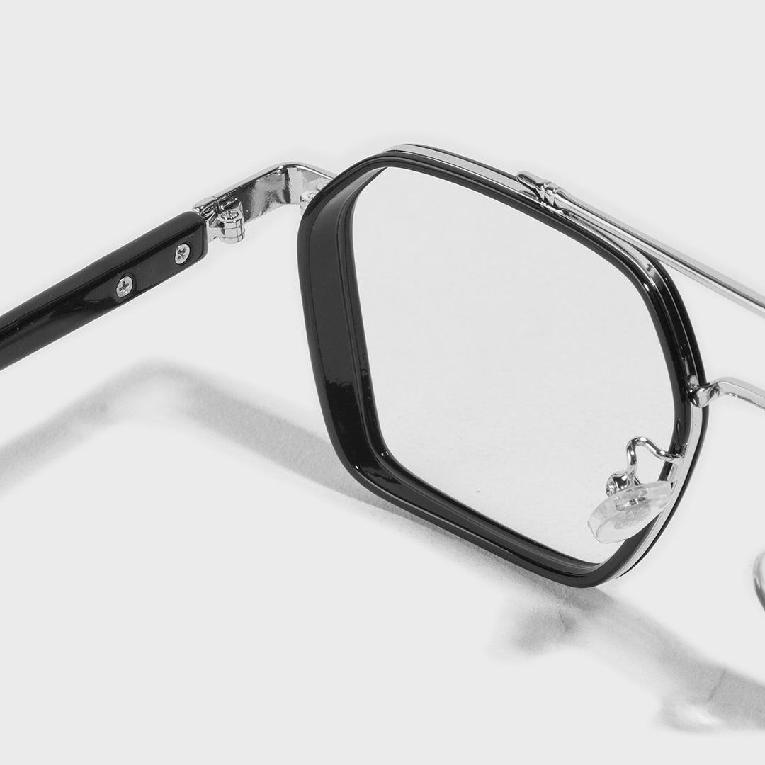 Royal Cross Black & Silver