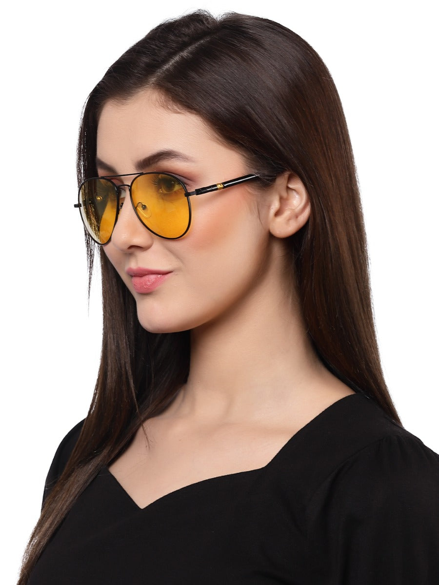 Aviator Polarized Shades